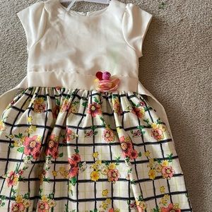 Kids party wear dress